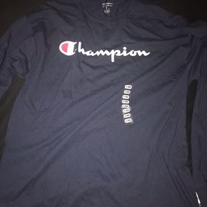 Brand new Champion Long-Sleeve